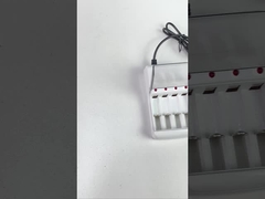 safe fast nimh aa aaa battery charger