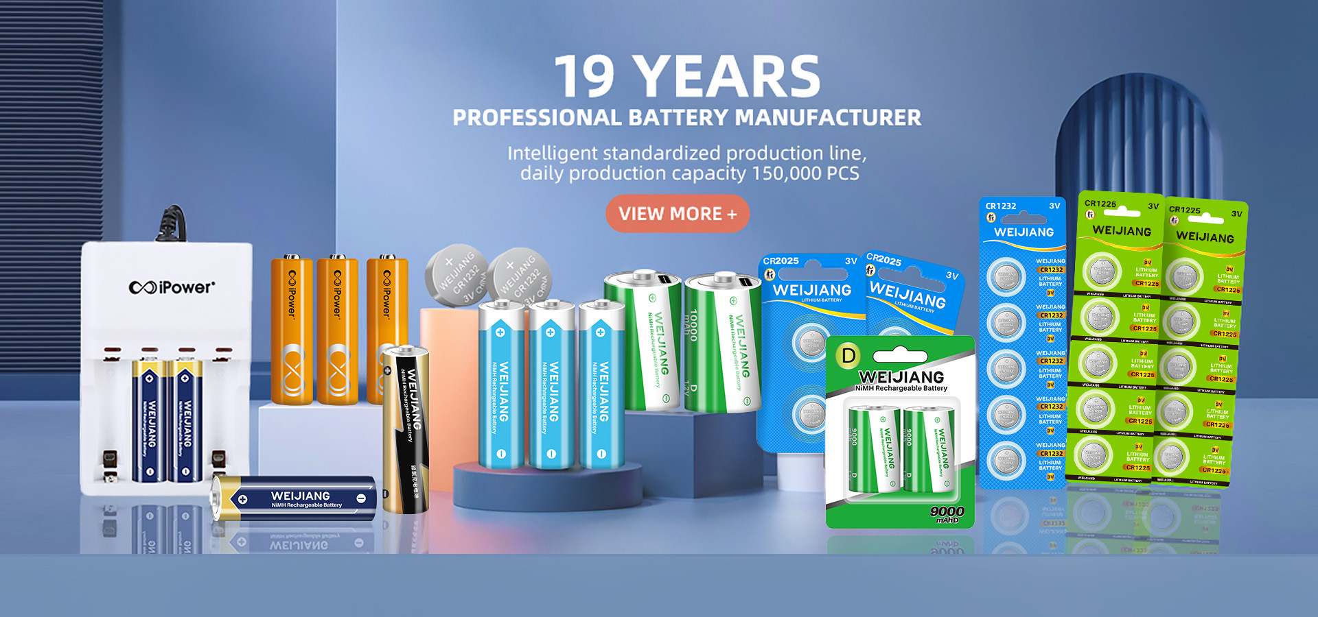 qualità Batteria NIMH fabbrica