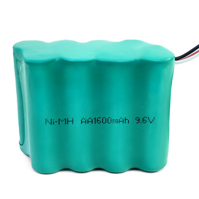 Buy OEM 9.6 V NiMH Rechargeable Battery Pack 8S1P Nimh Ipower Battery Pack online manufacture