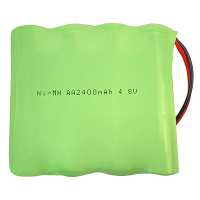 Buy 2400mah 4.8 V NiMH Battery Pack Customized For Medical Power Tools online manufacture