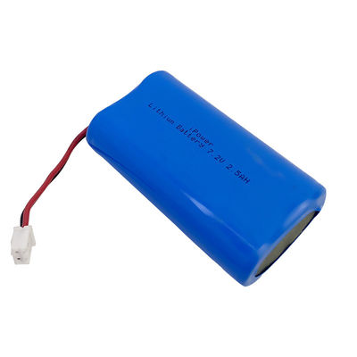 Buy 14.8WH Power Tool Battery 7.4V 2000mAh Lithium Ion 18650 Battery Pack online manufacture