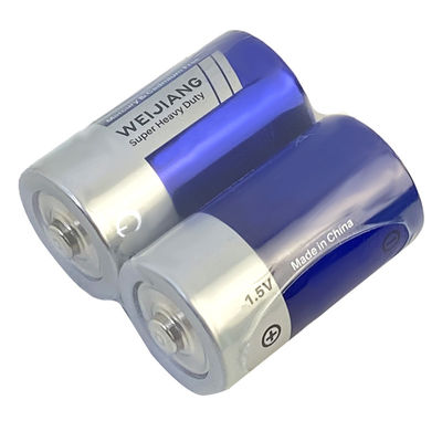 Buy D Size Battery Heavy Duty non-Rechargeable D Cell Battery Carbon disposable batteries online manufacture
