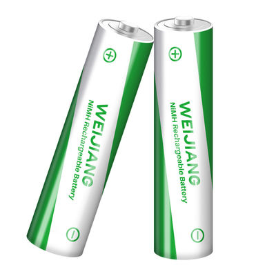 Buy OEM Nimh AA Rechargeable Battery 2200mah Nickel Metal Hydride Battery Charger online manufacture