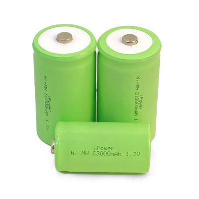 Buy 14A 12v NiMH Battery Pack AA 1C Nickel Metal Hydride Battery Pack online manufacture