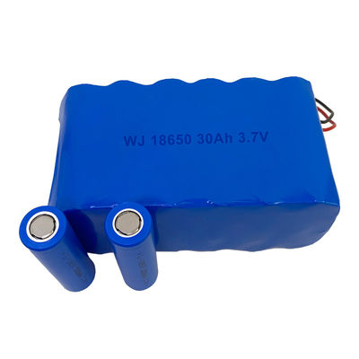 Buy MSDM 18650 Lithium Ion Battery 3.7v 30ah 3000mah Rechargeable Battery Pack online manufacture