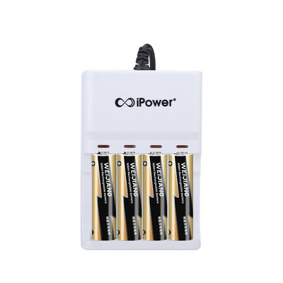 Buy 1.2V AA Lithium Battery Charger TYPE C USB AA Battery Charger online manufacture
