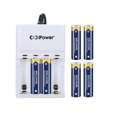 Buy ROSH AA Nickel Metal Hydride Batteries Ni Mh 2600mAh R03 Batteries online manufacture