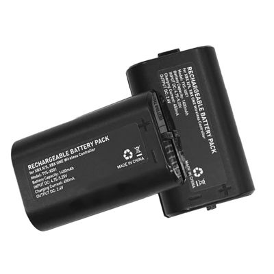 Buy Internal Xbox One Rechargeable Battery Pack 1400mAh Xbox Series X Controller Battery online manufacture