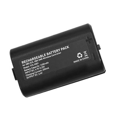 Buy Rechargeable Xbox Controller Battery Pack CE MSDS Approval online manufacture