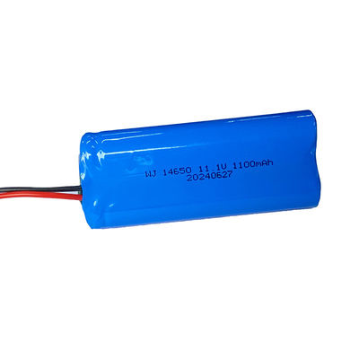 Buy 2200mAh Li Ion 14650 3S1P Lithium Ion Battery Pack For Solar Lights online manufacture