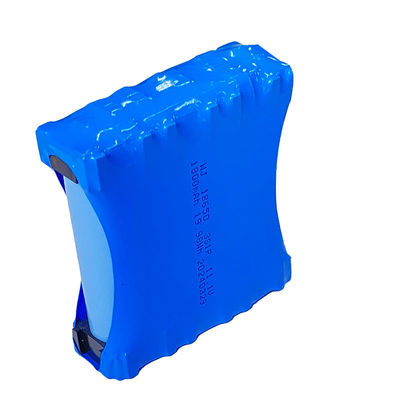 Buy ROHS MSDS 18650 3S1P Battery Pack Li Ion ODM ICR 18650 Battery 1800mah online manufacture
