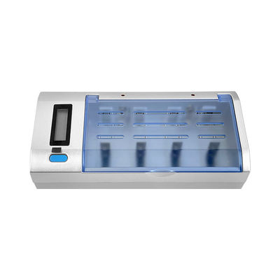 Buy LED smart fast 1.2v A/AA/AAA/C/D/9V NIMH NICO battery charger With safety protection online manufacture