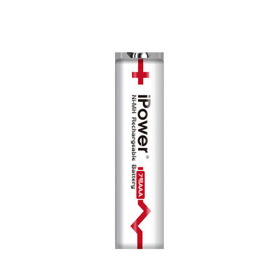 Buy OEM AA AAA Low Autonomy NiMH Rechargeable Battery 800mah 1100mah 2600mah online manufacture