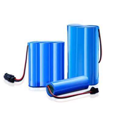 Buy Custom 18650 Li Ion Battery Pack 7.4v 11.1v 14.8v 18.5v 22.2v 2.2Ah 5Ah 10Ah 12Ah 15Ah online manufacture