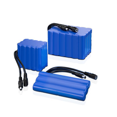 Buy Custom 3.7V 7.4v 11.1v 14.8v 18.5v 22.2v 2.2Ah 7Ah 10Ah 15Ah 18650 Lithium Ion Battery online manufacture