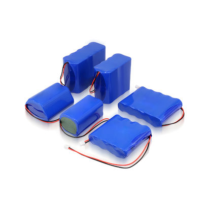 Buy Custom Lithium Ion Battery Model 18650 14.8V 4S1P 1200mAh-3500mAh online manufacture