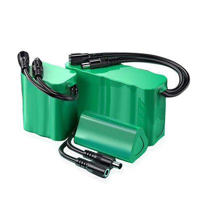 Buy OEM Custom Li Ion Battery Pack 3.7V 7.4V 11.1V 14.8V 18650 5AH 10AH online manufacture