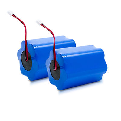 Buy 6P1S 2600mAh / 22.2v 18560 Rechargeable Li Ion Battery Pack With Protection online manufacture