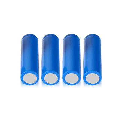 Buy 2200mAh 18650 Rechargeable Battery Li-ion Battery 3.7v In Battery Pack online manufacture