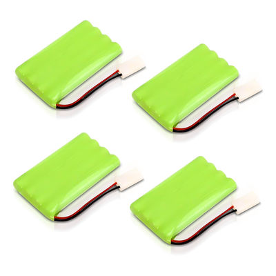Buy AA 9.6v 8s1p Nimh Rechargeable Battery Packs High Capacity 2200mah With Interface online manufacture