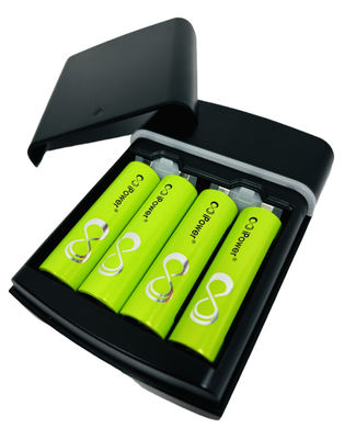Buy Detachable AA AAA Battery 1.2V 1.5V Charger Portable Power Bank online manufacture