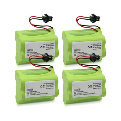 Buy ODM higher quality AA 1600mAh Nimh Battery Pack 12V   rechargeabal batteries pack Electric toy batteries online manufacture