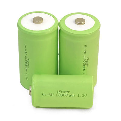 1.2V 10000mAh রিচার্জেবল ব্যাটারি স্বয়ংক্রিয়ভাবে স্বয়ংক্রিয়ভাবে স্রাব করা