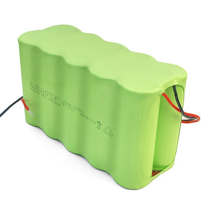OEM Ni Mh 800mah Battery Pack 12v 25.6v Emergency Lighting Battery Pack