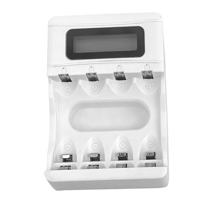LED Cell Rechargeable Battery Charger 1.2V AA AAA NIMH Battery Charger