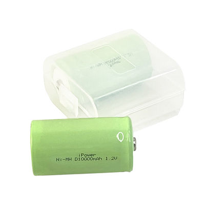 0.2C 12 Volt NiMH Battery Pack 14AH Emergency 12v NiMH Battery Pack