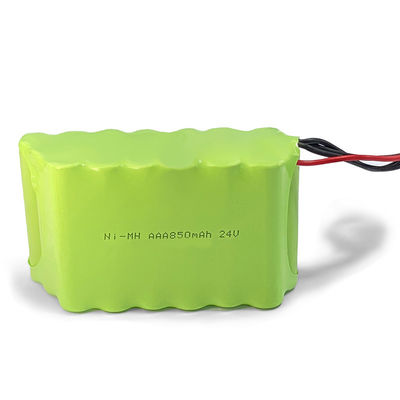 AAA 850mah 24v Ni Mh Battery Pack Nickel Metal Hydride Batteries For Power Tool