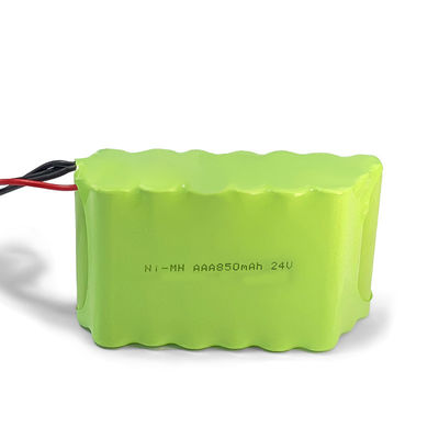 AAA 24 Volt NiMH Battery Pack ROSH REACH NiMH Rechargeable Battery Pack