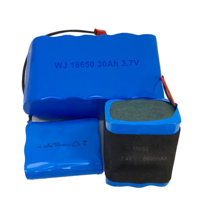 6000mah 8800mah 18650 Rechargeable Battery Pack 14.8V 18V Power Tool Battery