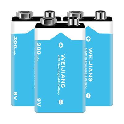 OEM 9v Battery 6F22 Nimh AA Battery Nickel Metal Hydride Safe To Use