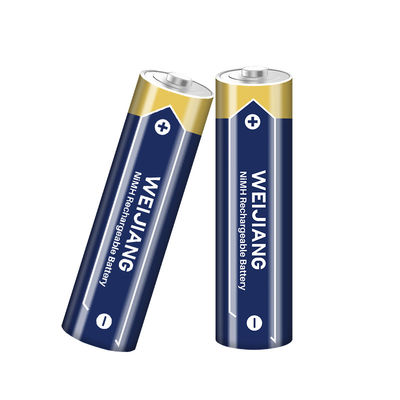 ODM factory Battery 1100mAh AAA NiMH Rechargeable Batteries 1.2V