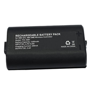 Black Xbox Wireless Controller Battery Lithium Ion Xbox X Battery Pack