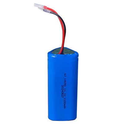 1100mah 11.1v 14650 Li Ion Battery 3S1P Lithium Ion Battery Pack For Toy Power Tool