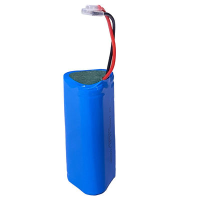 ODM Cylindrical Lithium Batteries 3.7V 11.1V 14650 Li Ion For Flashlight Torch