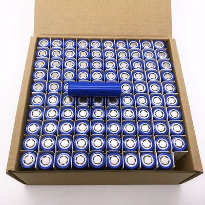 Wholesale INR 3.7v 2600mah Lithium Ion Battery 18650 Long Cycle Life 3000mah