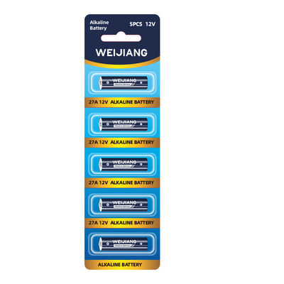 Factory Direct 23A 12V Super Alkaline Dry Battery Disposable Remote Control
