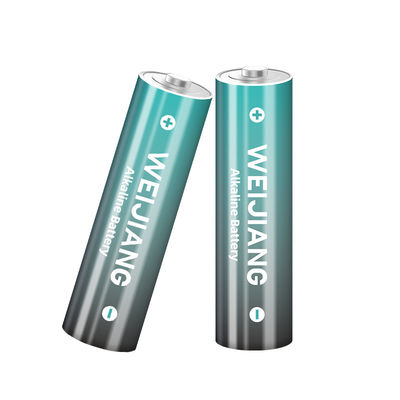 Long Lasting Power Alkaline Aaa 1.5 V Battery For Remote Control Toys ODM Package