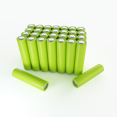 18650 Baterai Li-ion Silinder 3,7v 1800mah Terisi ulang 18650 Baterai Lithium 3800mah 4500mah