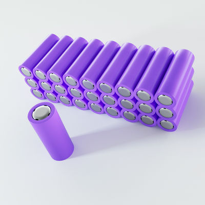 Oplaadbare Lithiumbatterijcel 3.7V 18650 3500mah 4500mah Li-ionbatterijen Pack met doos voor Golf Car Ebike