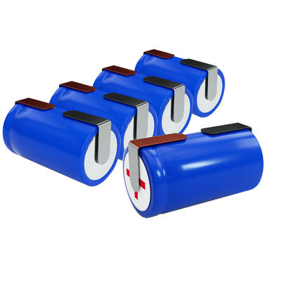 Ni-MH SC 1.2V 3000mAh 3800mAh Rechargeable Nimh Battery For  Flashlight