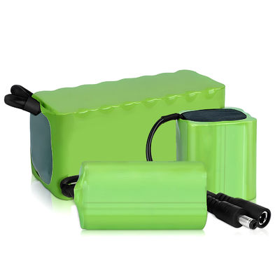 NIMH 1.2V/2.4V/3.6V/24V 2600mah A AA AAA SC C Ni-MH Rechargeable Battery Pack With DC Plug