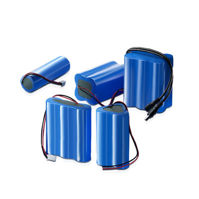 Customized 18650 Lithium Battery Pack 3.7V 7.4V 18V 36V 48V 72V 10Ah 20Ah 30Ah