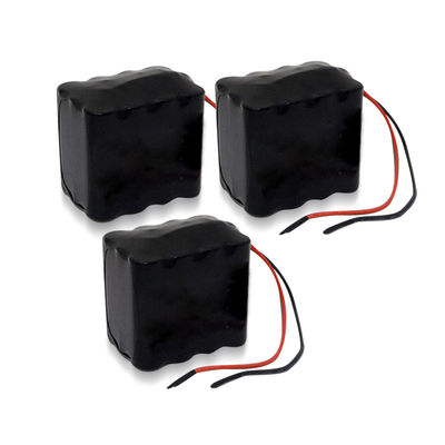 Custom 18650 14,8V accu voor elektrisch gereedschap