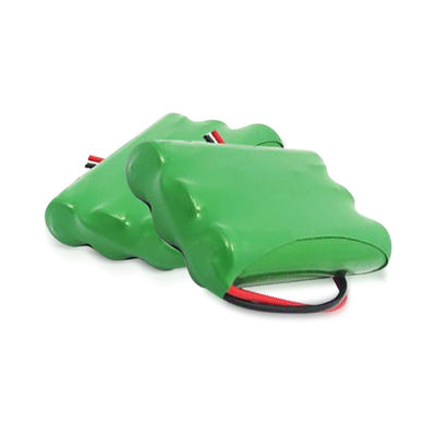 3.6 V 800mAh AA Aaa Rechargeable Nimh Battery Packs