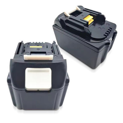 MAKITA Zastępowa bateria zasilania 18V 6AH Li-ion Baterie dla BL1815 194205-3 194309-1 BL1830, LXT400,194205-3,194309-1